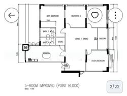 Blk 410 Saujana Road (Bukit Panjang), HDB 5 Rooms #590587531